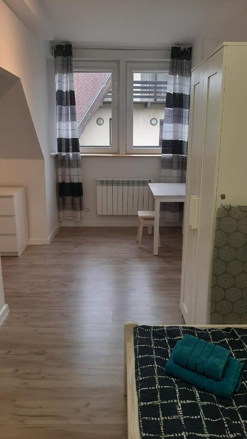 Kuchciak Apartments Gdansk Ngoại thất bức ảnh