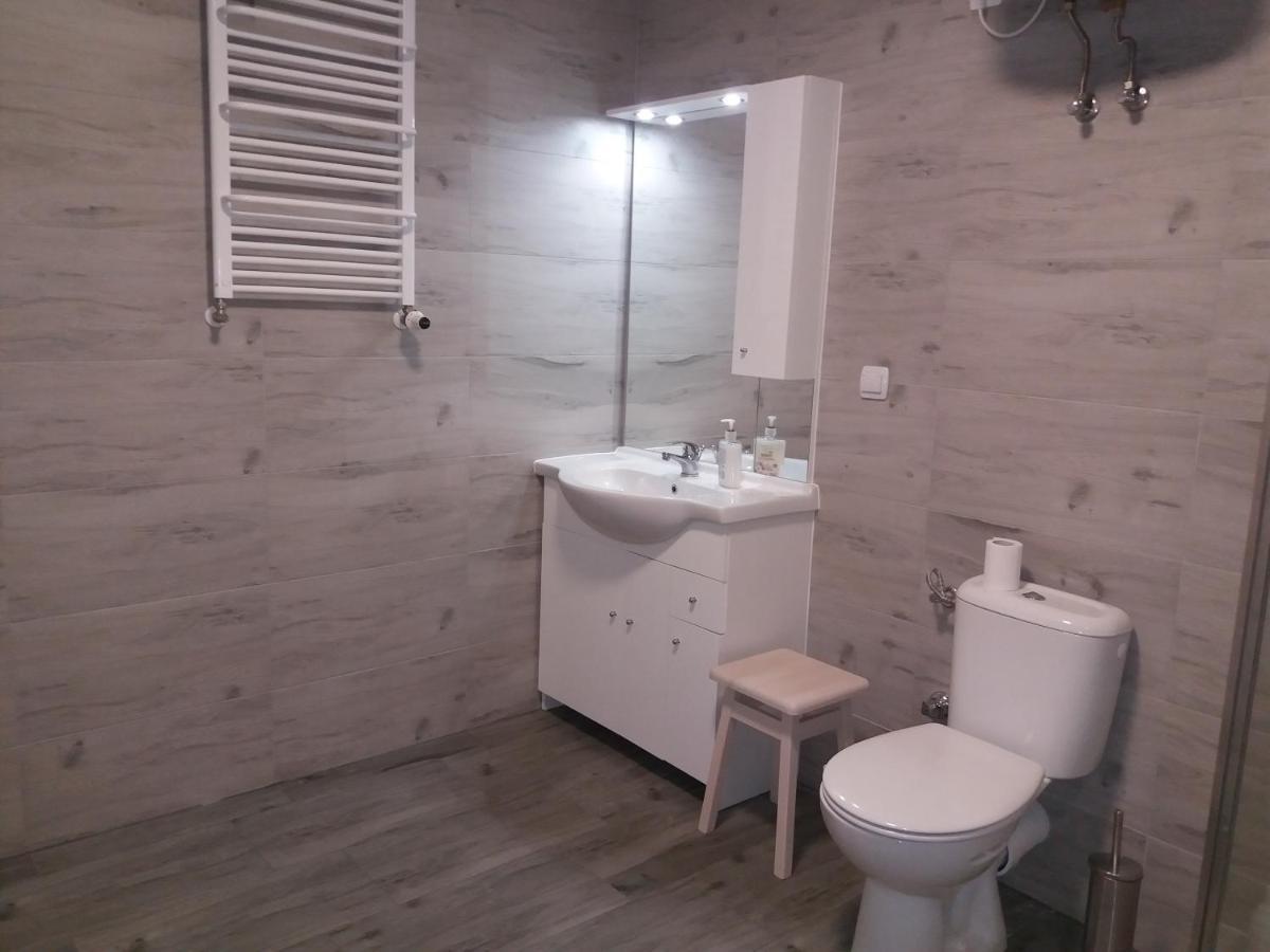 Kuchciak Apartments Gdansk Ngoại thất bức ảnh