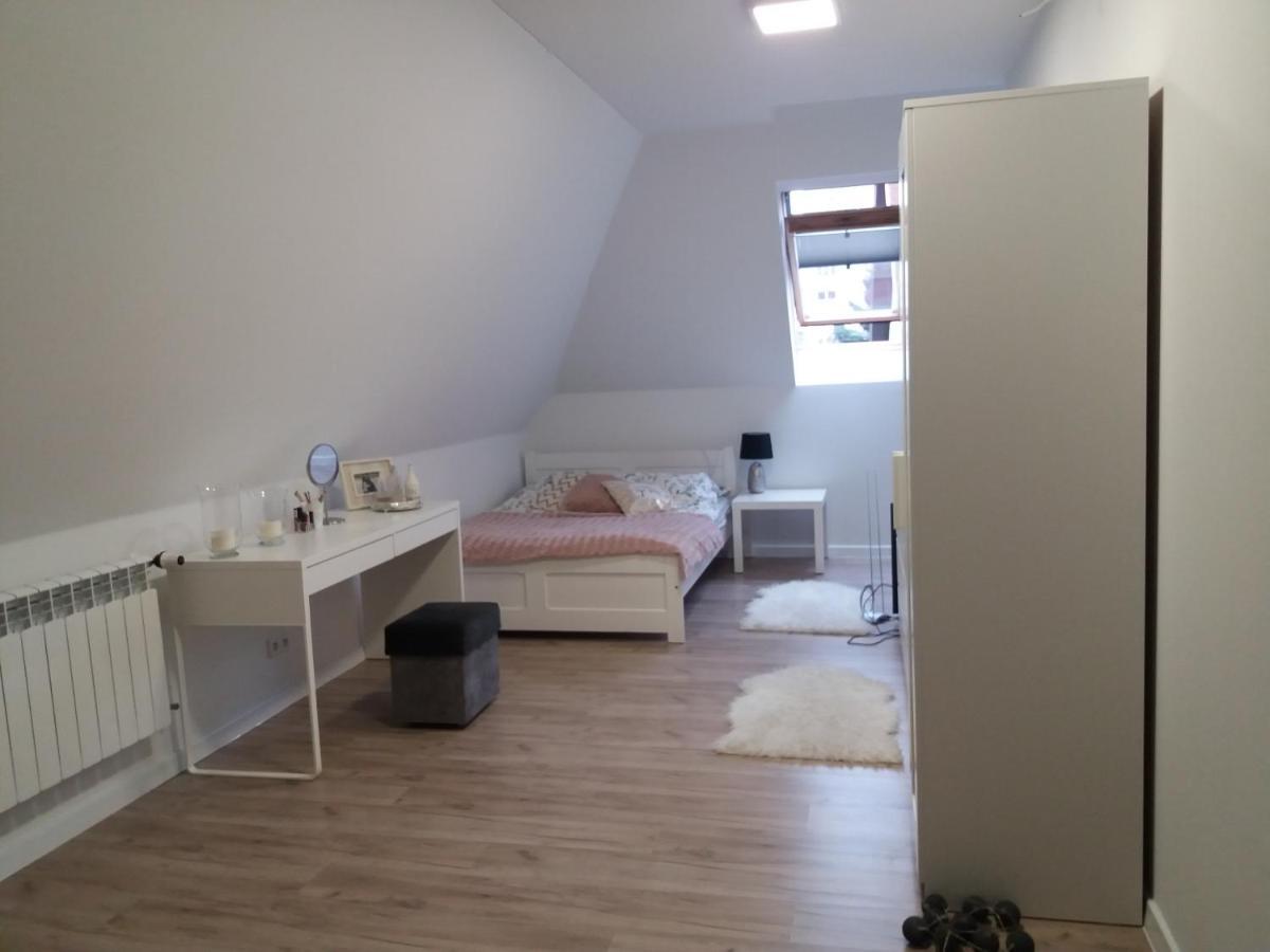 Kuchciak Apartments Gdansk Ngoại thất bức ảnh