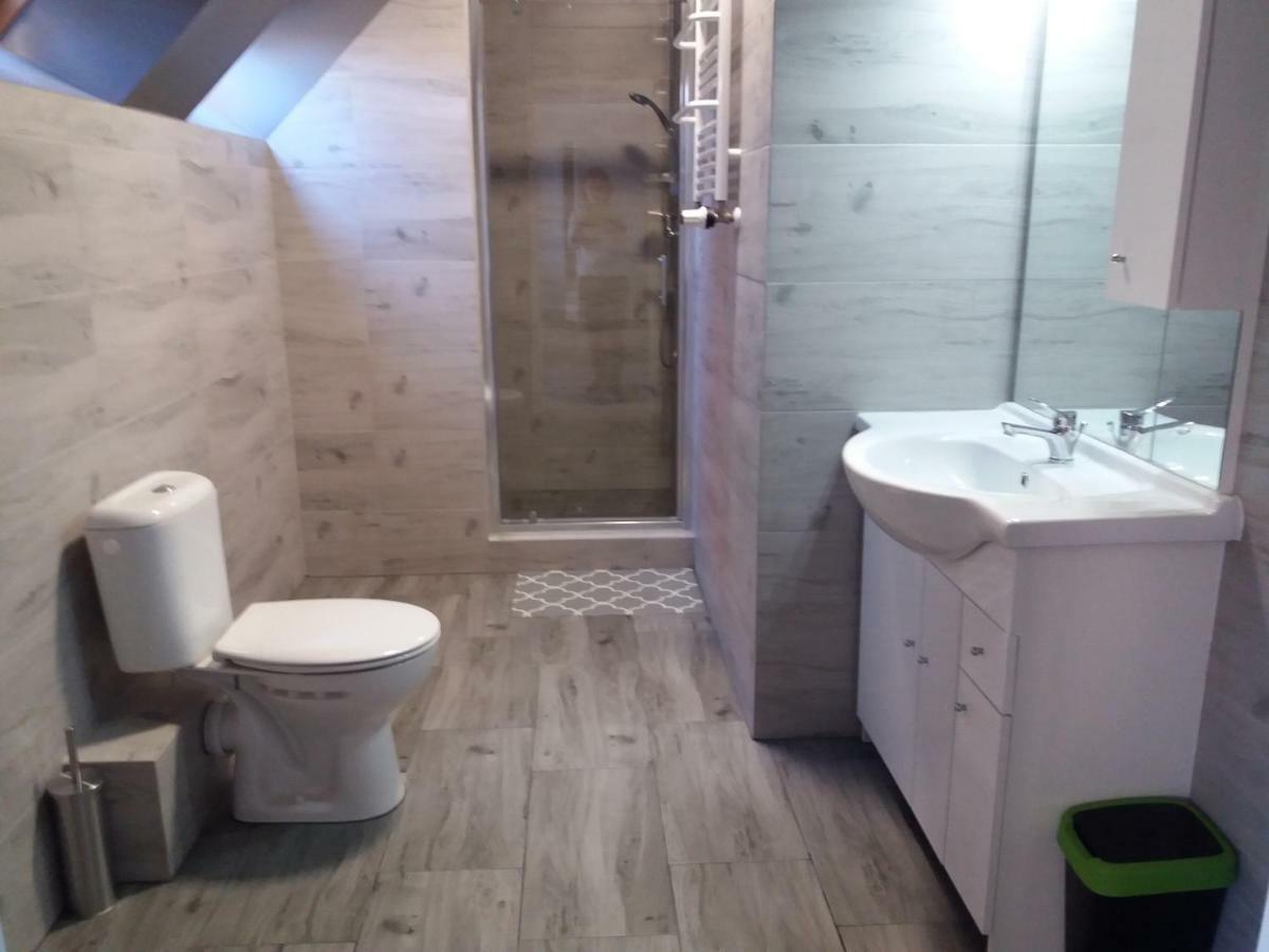 Kuchciak Apartments Gdansk Ngoại thất bức ảnh
