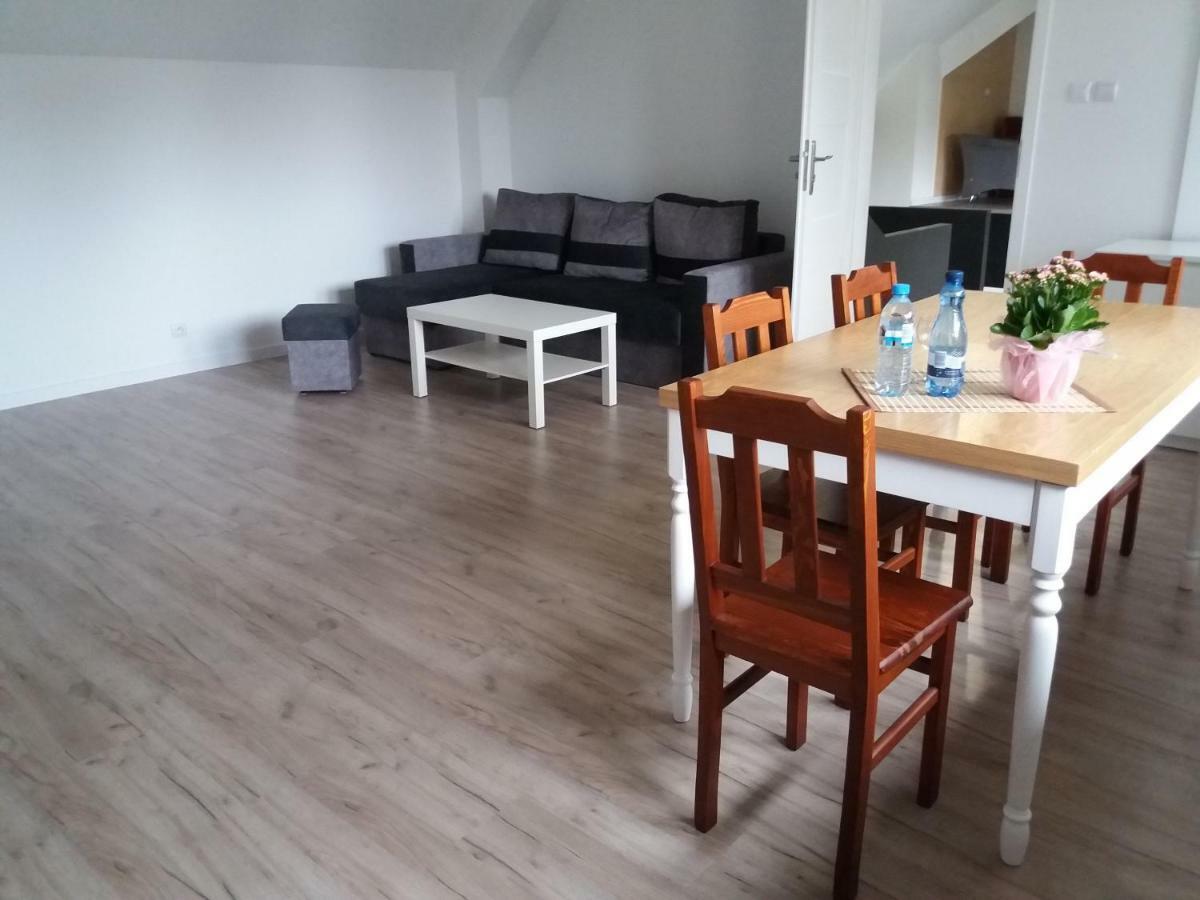 Kuchciak Apartments Gdansk Ngoại thất bức ảnh