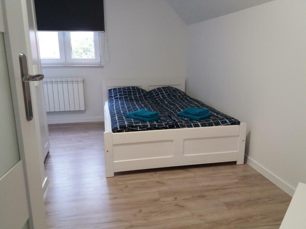 Kuchciak Apartments Gdansk Ngoại thất bức ảnh