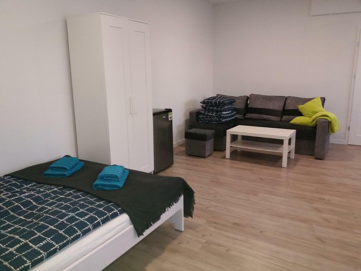 Kuchciak Apartments Gdansk Ngoại thất bức ảnh