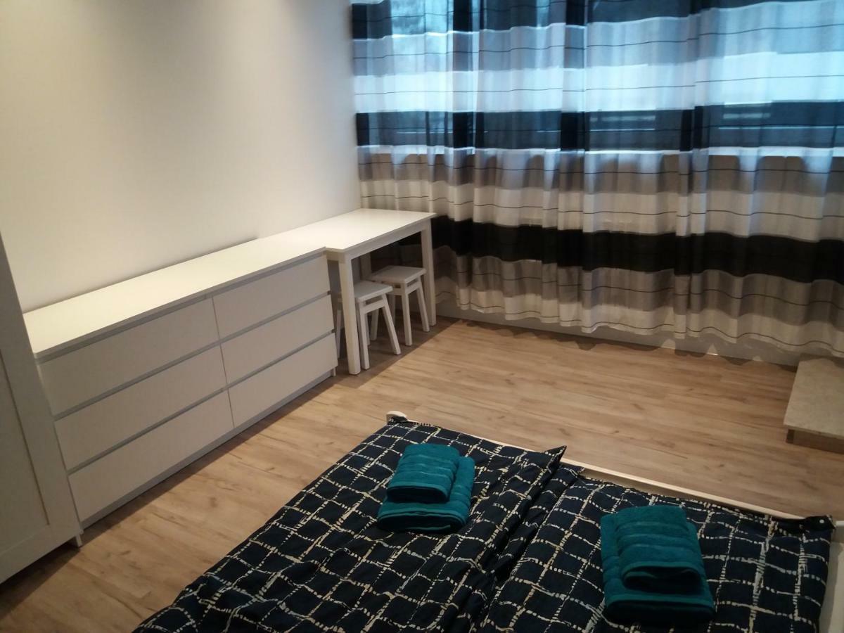 Kuchciak Apartments Gdansk Ngoại thất bức ảnh