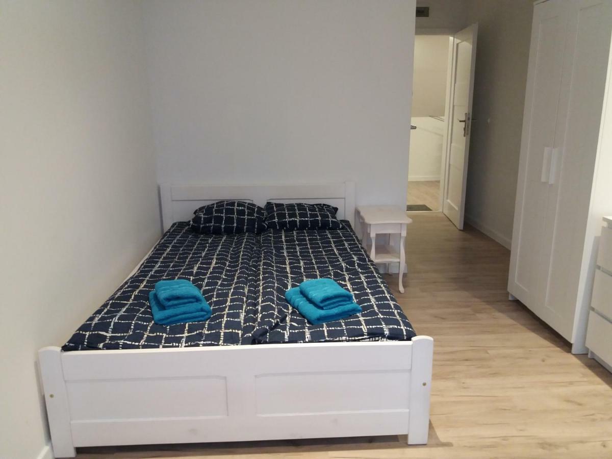 Kuchciak Apartments Gdansk Ngoại thất bức ảnh
