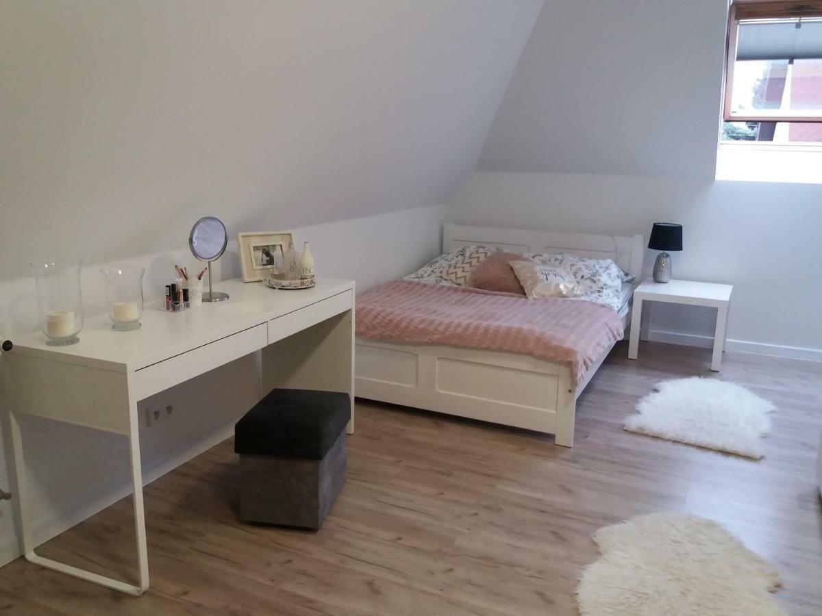 Kuchciak Apartments Gdansk Ngoại thất bức ảnh