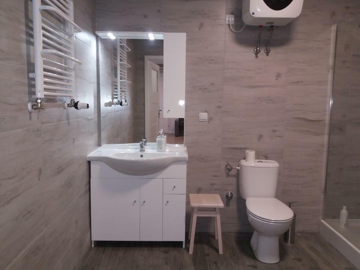 Kuchciak Apartments Gdansk Ngoại thất bức ảnh