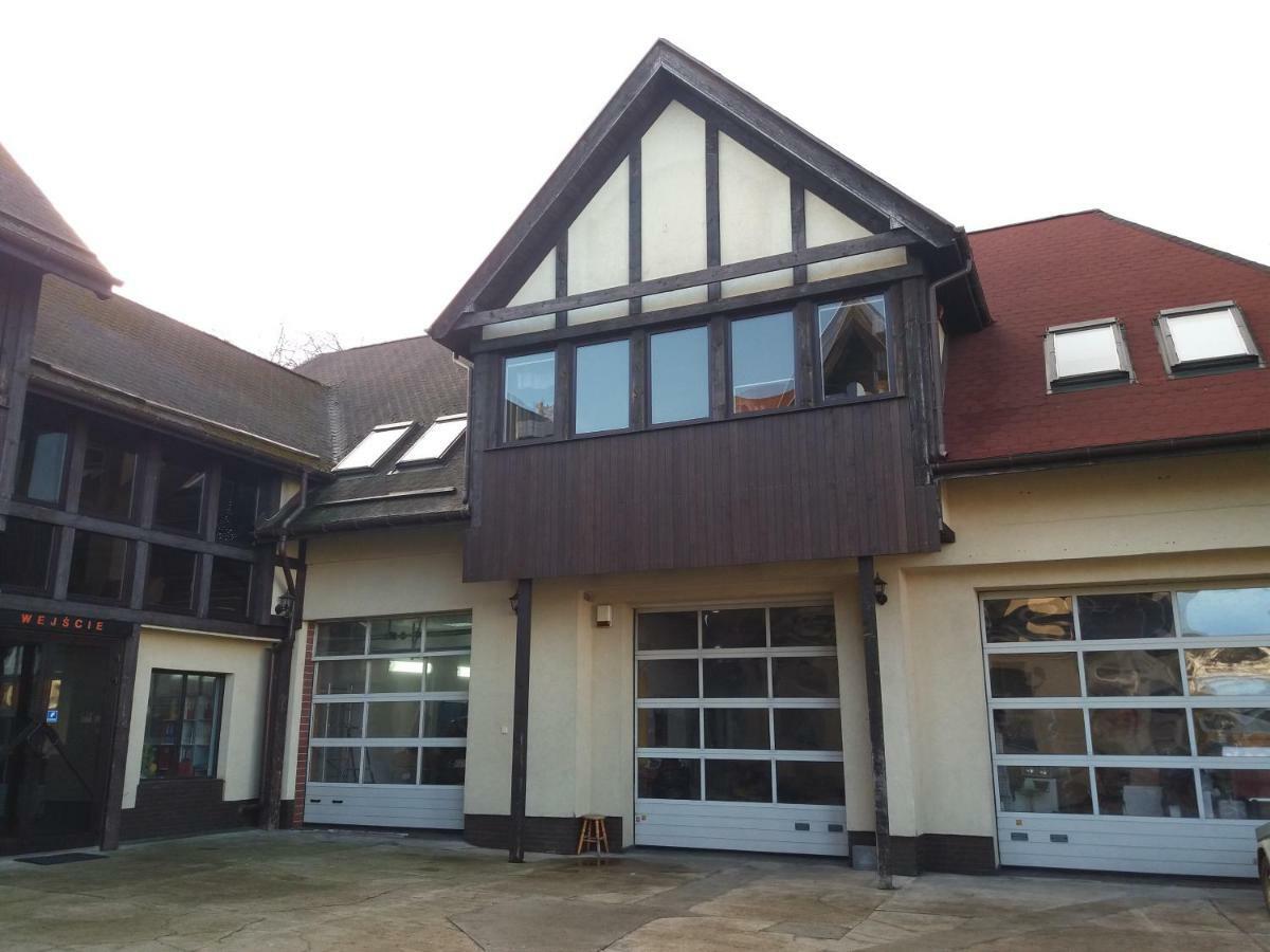 Kuchciak Apartments Gdansk Ngoại thất bức ảnh