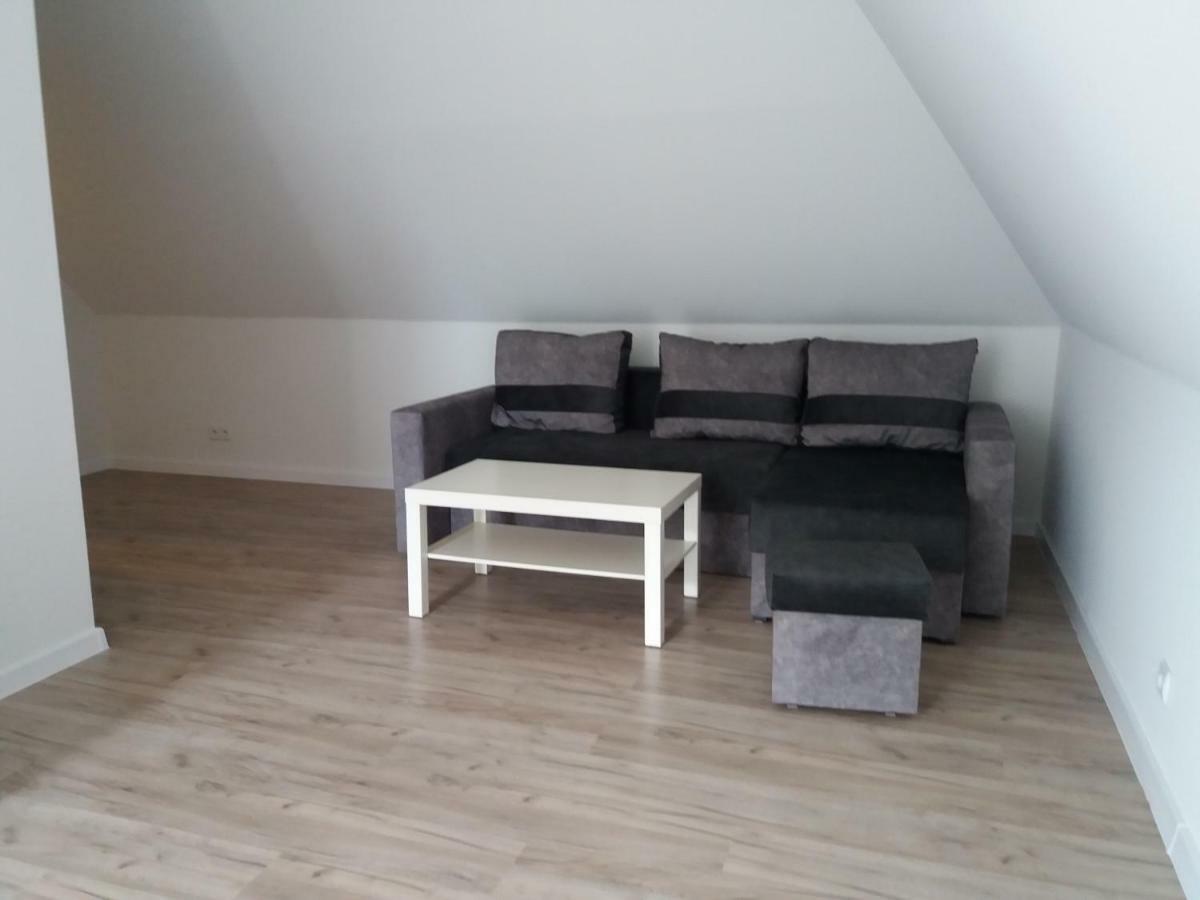 Kuchciak Apartments Gdansk Ngoại thất bức ảnh